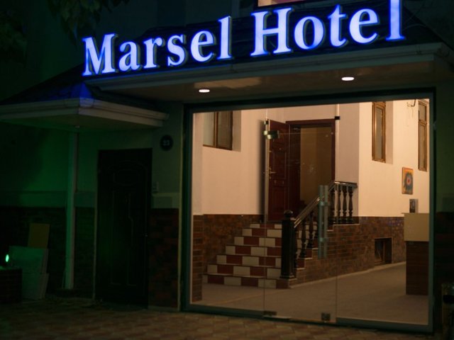 фото отеля Marsel (Марсель) изображение №25