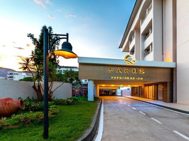 фото отеля Faros Premium Beach (ex. Munamar Beach; Joy Hotels Munamar) изображение №13