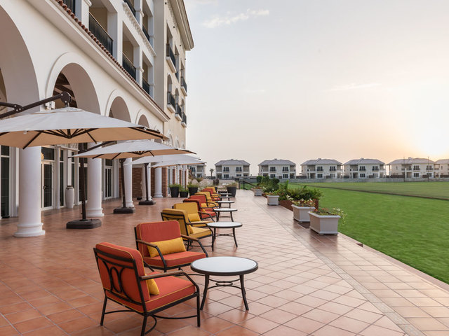 фото Al Habtoor Polo Resort (ex. The St. Regis Dubai) изображение №86
