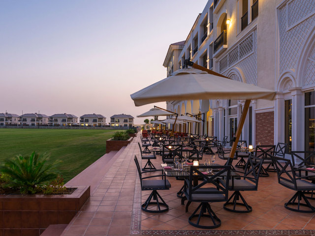 фото отеля Al Habtoor Polo Resort (ex. The St. Regis Dubai) изображение №85
