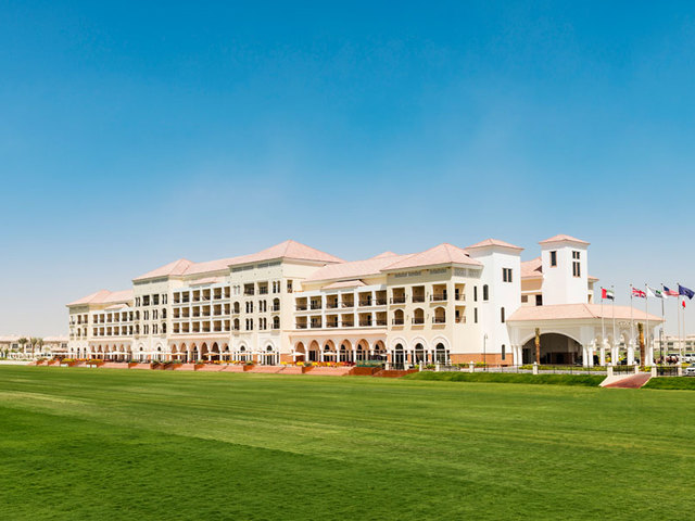 фотографии Al Habtoor Polo Resort (ex. The St. Regis Dubai) изображение №80