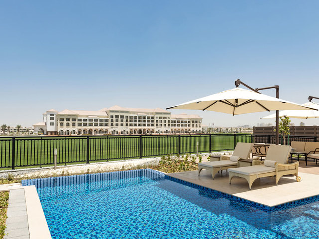 фото отеля Al Habtoor Polo Resort (ex. The St. Regis Dubai) изображение №1