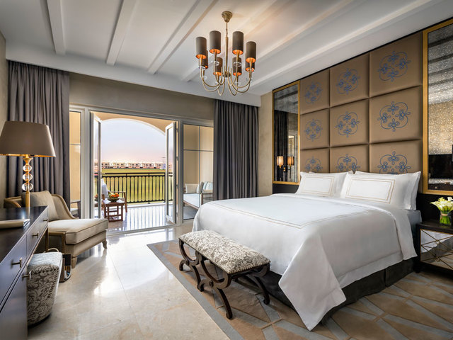 фотографии отеля Al Habtoor Polo Resort (ex. The St. Regis Dubai) изображение №71