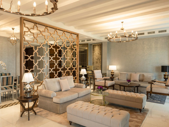 фото отеля Al Habtoor Polo Resort (ex. The St. Regis Dubai) изображение №65