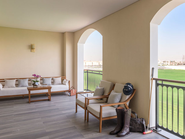 фото Al Habtoor Polo Resort (ex. The St. Regis Dubai) изображение №46
