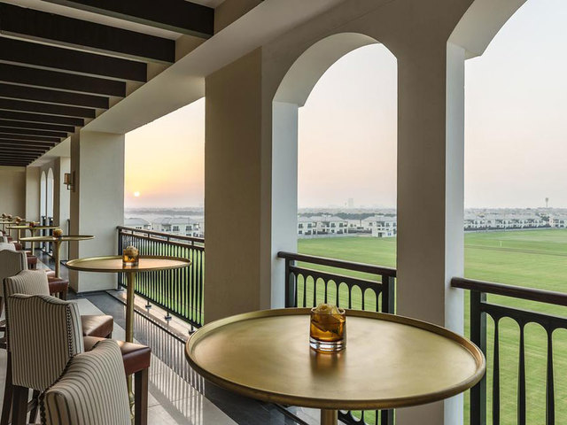 фото Al Habtoor Polo Resort (ex. The St. Regis Dubai) изображение №38