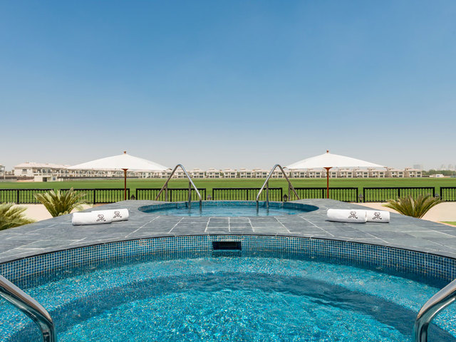 фотографии отеля Al Habtoor Polo Resort (ex. The St. Regis Dubai) изображение №35