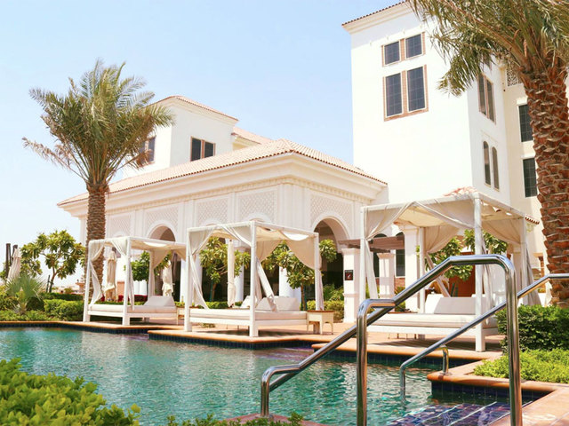 фото Al Habtoor Polo Resort (ex. The St. Regis Dubai) изображение №30