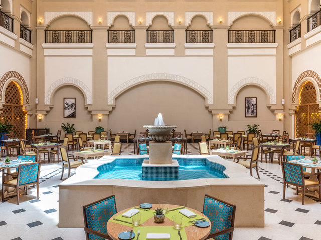 фото отеля Al Habtoor Polo Resort (ex. The St. Regis Dubai) изображение №25