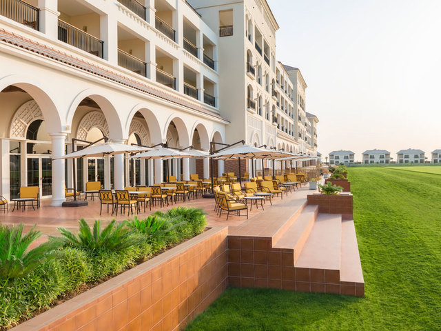 фотографии отеля Al Habtoor Polo Resort (ex. The St. Regis Dubai) изображение №23