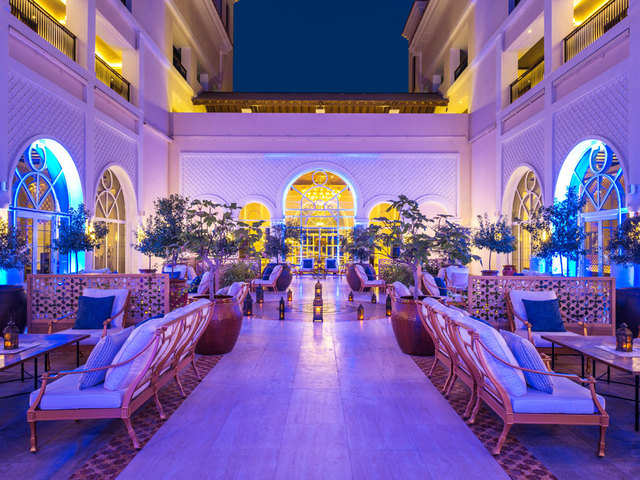 фото отеля Al Habtoor Polo Resort (ex. The St. Regis Dubai) изображение №17