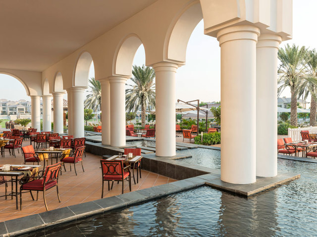 фотографии отеля Al Habtoor Polo Resort (ex. The St. Regis Dubai) изображение №11