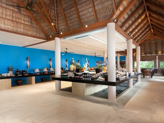 фотографии отеля Veligandu Island Resort & Spa изображение №31