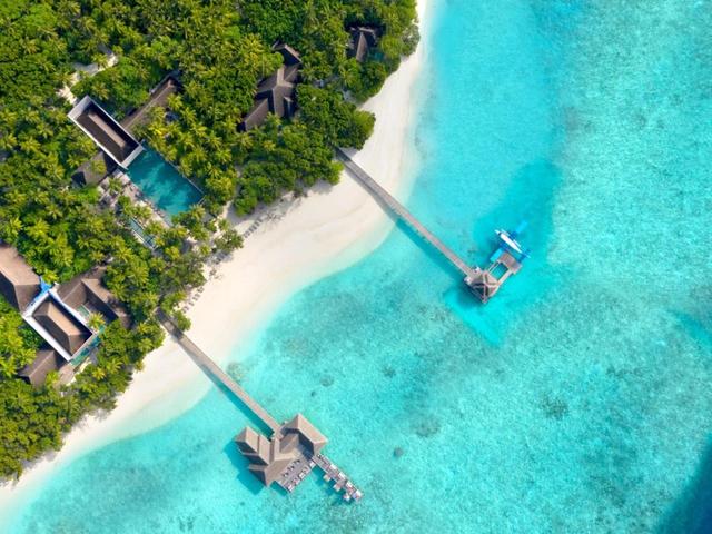 фото отеля Vakkaru Maldives изображение №21