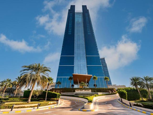 фото отеля Dusit Thani Abu Dhabi изображение №1