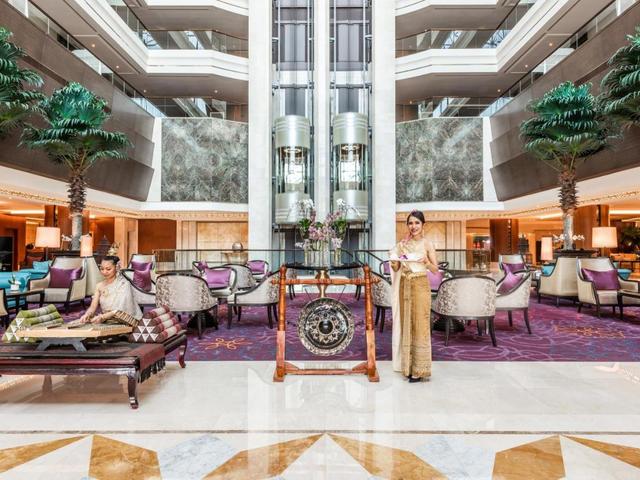 фото отеля Dusit Thani Abu Dhabi изображение №9