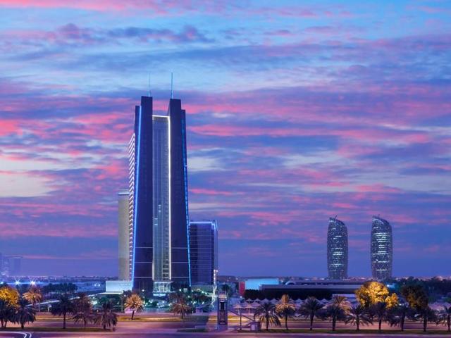 фотографии Dusit Thani Abu Dhabi изображение №8