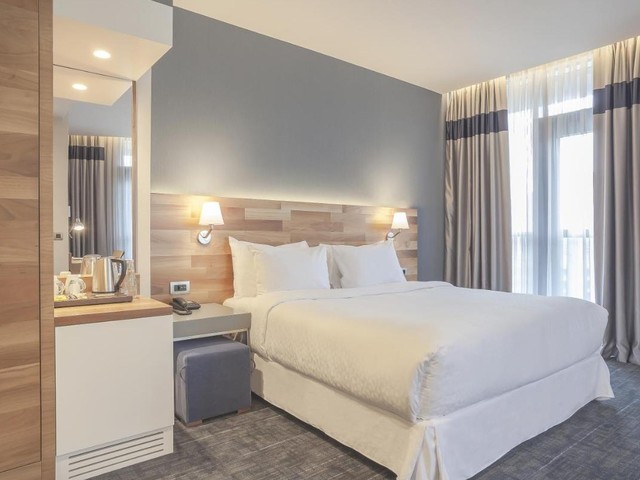 фотографии Ever Europe (ex. Four Points By Sheraton Istanbul Batisehir) изображение №40