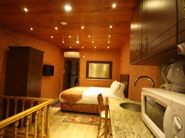 фото отеля Sultanahmet Suites изображение №37