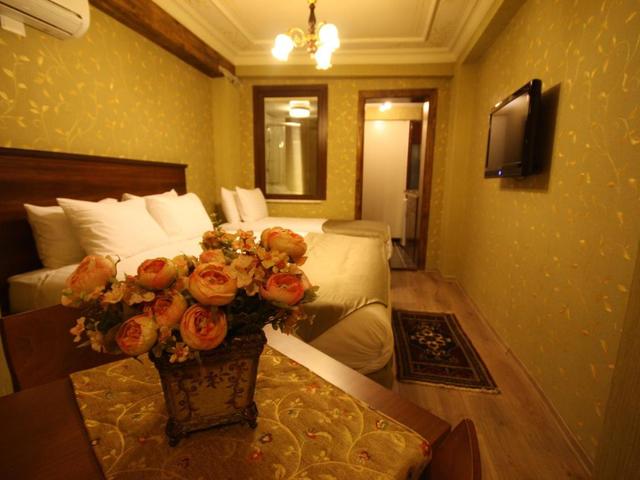 фотографии отеля Sultanahmet Suites изображение №35