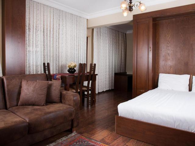 фото отеля Sultanahmet Suites изображение №9