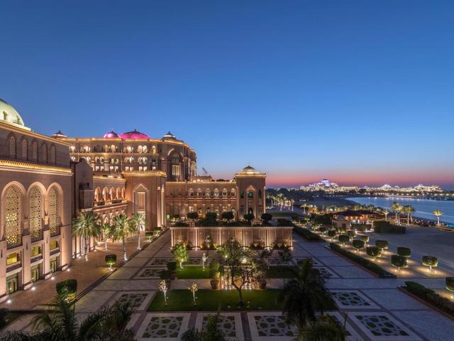 фото отеля Emirates Palace Mandarin Oriental, Abu Dhabi (ex. Emirates Palace) изображение №37