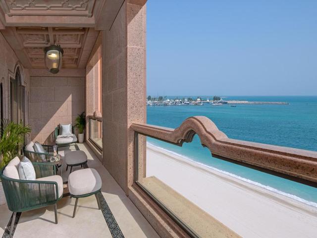 фотографии отеля Emirates Palace Mandarin Oriental, Abu Dhabi (ex. Emirates Palace) изображение №35