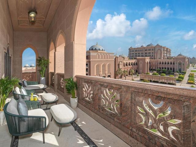 фотографии отеля Emirates Palace Mandarin Oriental, Abu Dhabi (ex. Emirates Palace) изображение №27