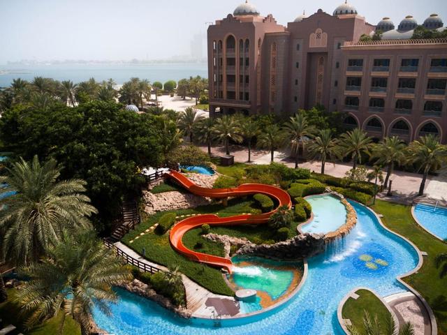 фото отеля Emirates Palace Mandarin Oriental, Abu Dhabi (ex. Emirates Palace) изображение №25