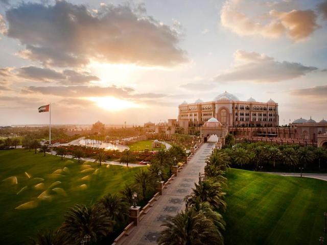 фотографии отеля Emirates Palace Mandarin Oriental, Abu Dhabi (ex. Emirates Palace) изображение №23