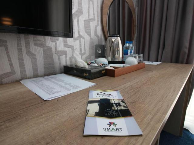 фото отеля Home Suites Baku (Хоум Сьюитс Баку) изображение №33