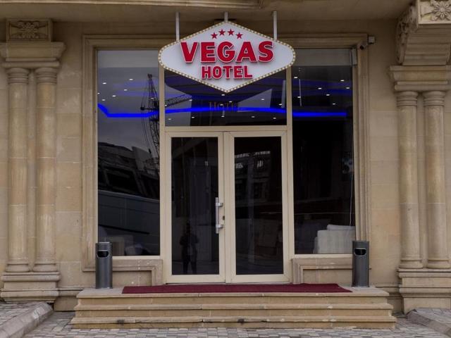 фотографии отеля Vegas Baku (Вегас Баку) изображение №7
