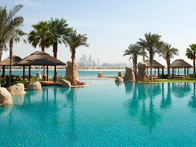 фотографии отеля Sofitel Dubai The Palm Luxury Apartments изображение №35