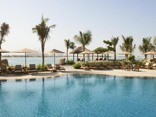 фото Sofitel Dubai The Palm Luxury Apartments изображение №30