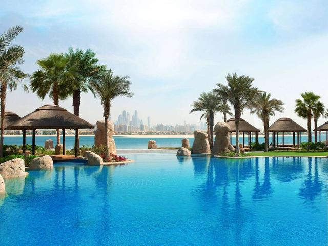 фото Sofitel Dubai The Palm Luxury Apartments изображение №26