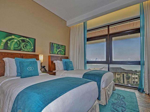фотографии отеля Sofitel Dubai The Palm Luxury Apartments изображение №19