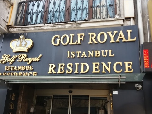 фото отеля Golf Royal Residence изображение №1