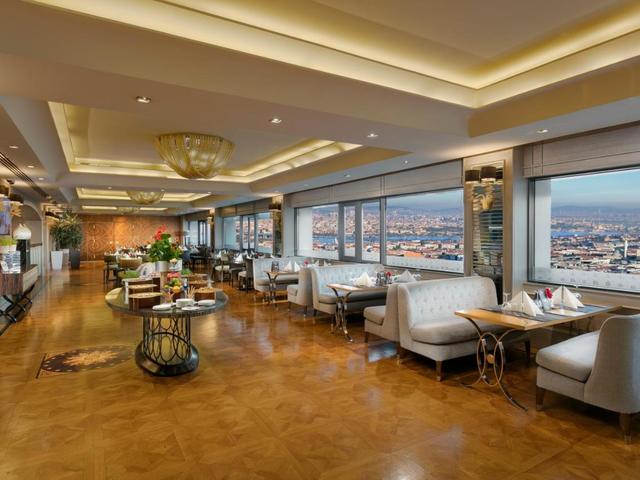 фото Windsor Hotel & Convention Centre Istanbul (ex. Titanic Business Golden Horn) изображение №26