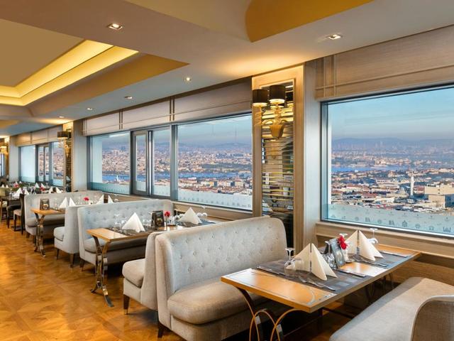 фото отеля Windsor Hotel & Convention Centre Istanbul (ex. Titanic Business Golden Horn) изображение №21