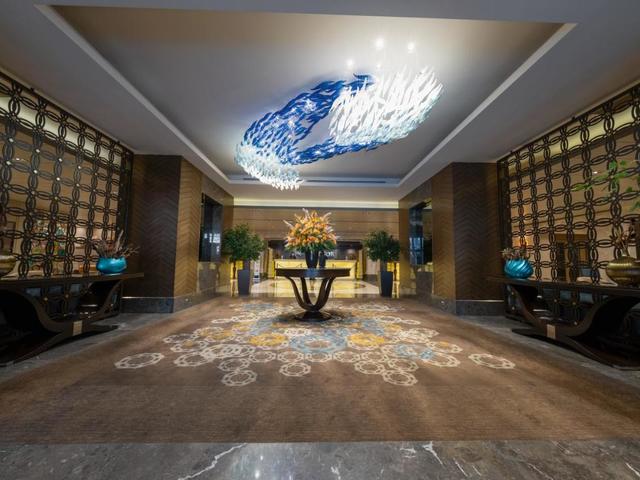 фотографии отеля Windsor Hotel & Convention Centre Istanbul (ex. Titanic Business Golden Horn) изображение №7