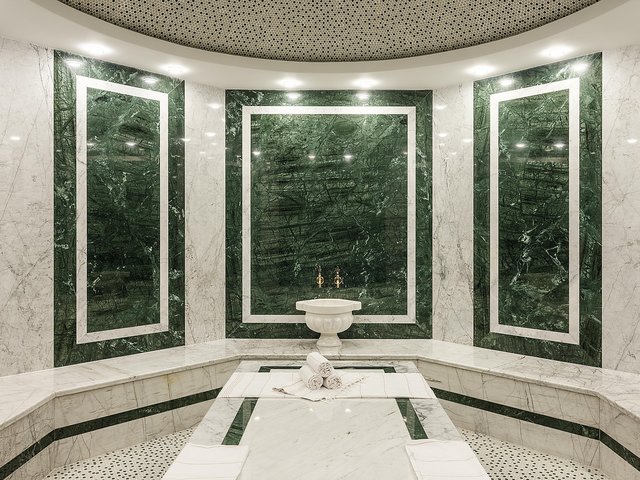 фото отеля InterContinental Baku (ИнтерКонтинентал Баку) изображение №17