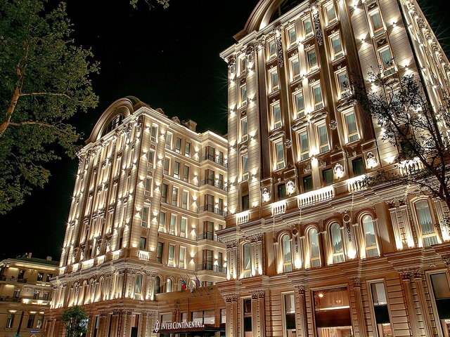 фото InterContinental Baku (ИнтерКонтинентал Баку) изображение №2