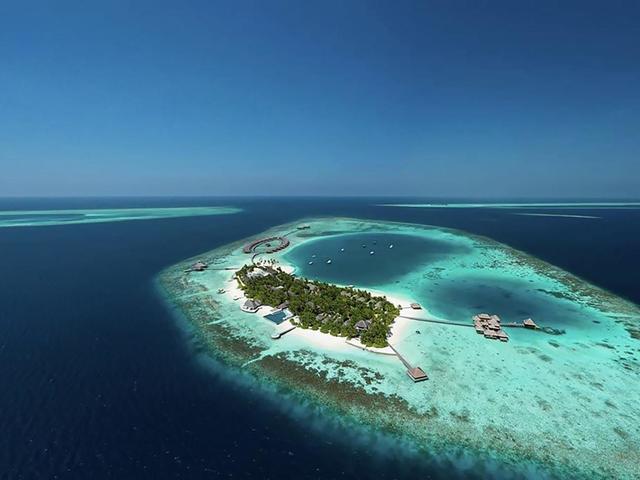 фото отеля Per Aquum Huvafen Fushi (ex. Huvafen Fushi Maldives) изображение №45