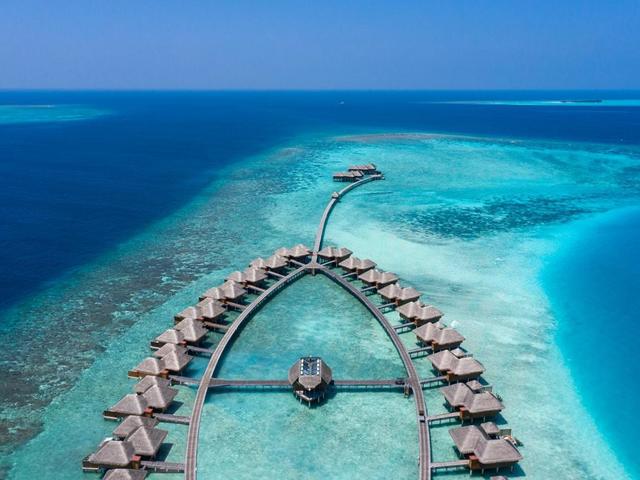 фотографии Per Aquum Huvafen Fushi (ex. Huvafen Fushi Maldives) изображение №36