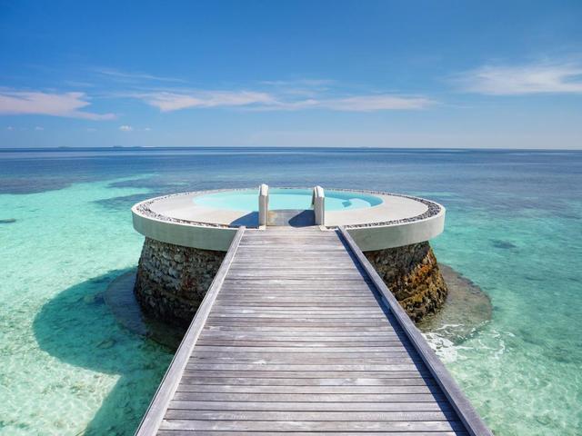 фотографии отеля Per Aquum Huvafen Fushi (ex. Huvafen Fushi Maldives) изображение №35