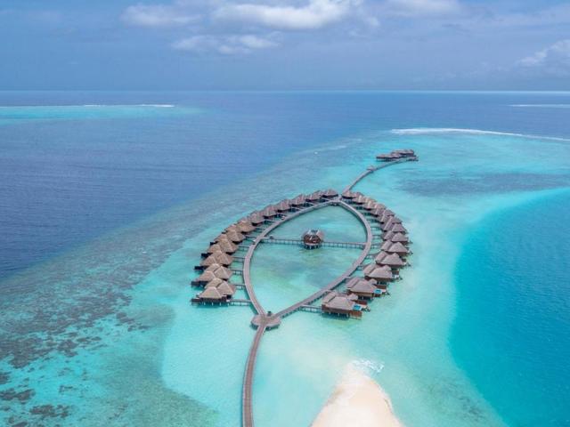 фото Per Aquum Huvafen Fushi (ex. Huvafen Fushi Maldives) изображение №26