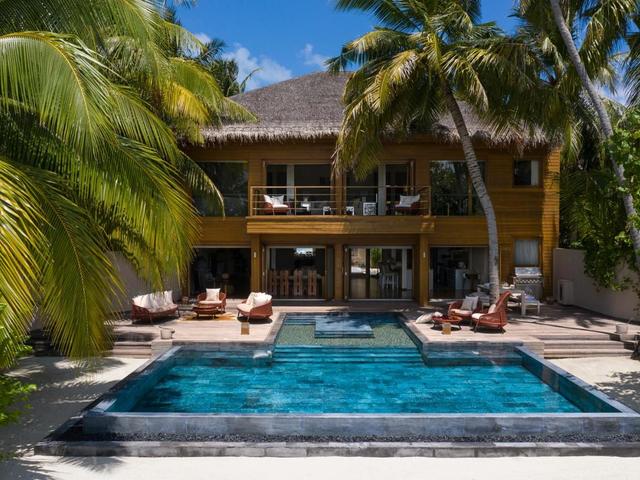 фотографии отеля Per Aquum Huvafen Fushi (ex. Huvafen Fushi Maldives) изображение №7