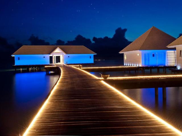 фотографии отеля Diamonds Athuruga Maldives изображение №19