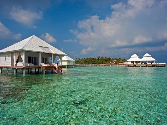 фотографии Diamonds Athuruga Maldives изображение №16