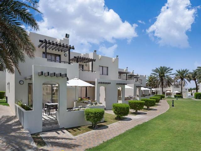 фотографии отеля Radisson Blu Hotel & Resort Al Ain изображение №19